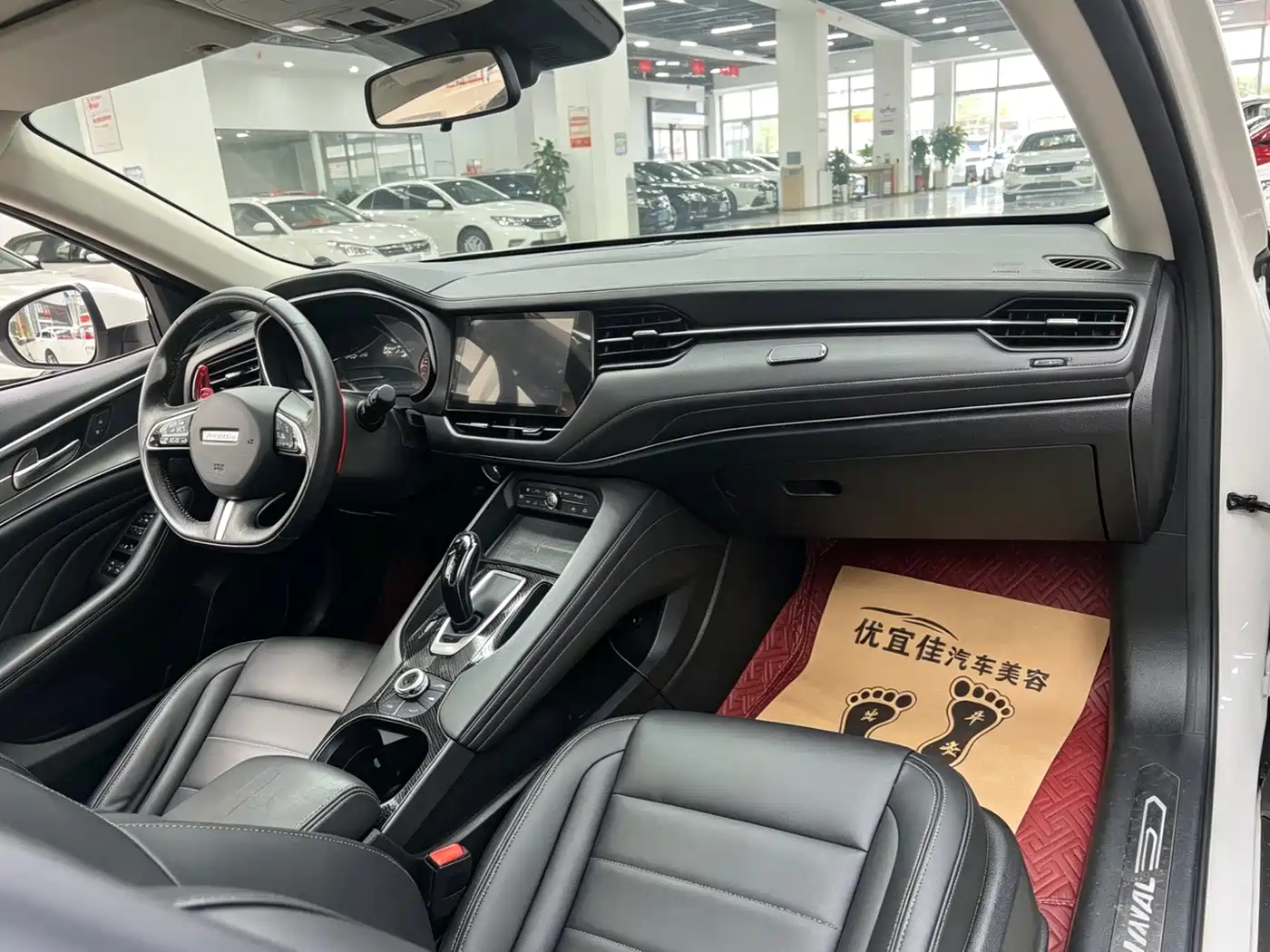 Haval F7 2020 2.0T 2WD i-Style фото 6