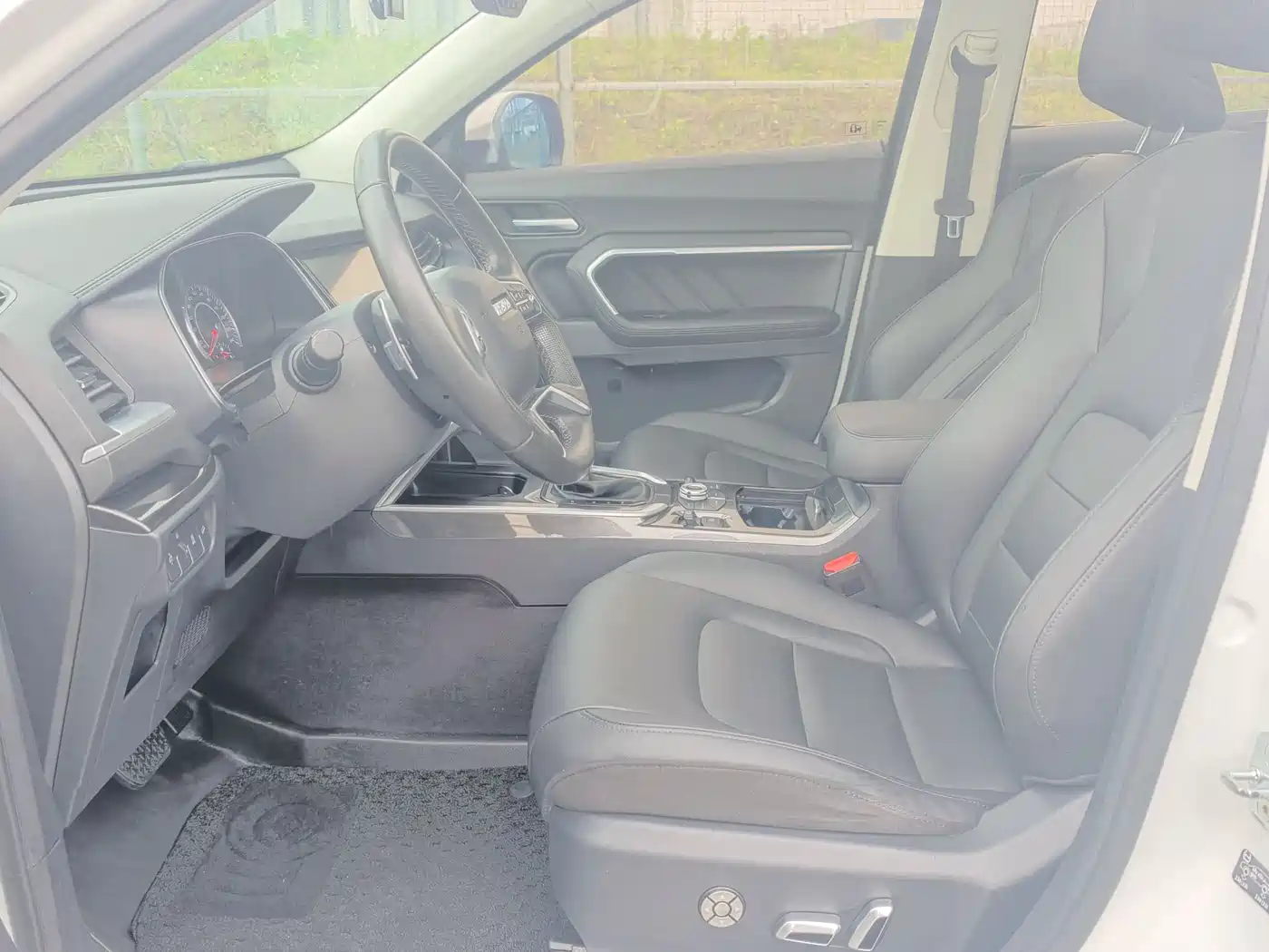 Haval H6 2018 Blue Label 1.5T Automatic Luxury фото 8