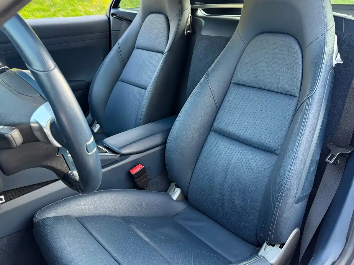 Porsche Cayman 2015 2013 Cayman 2.7L