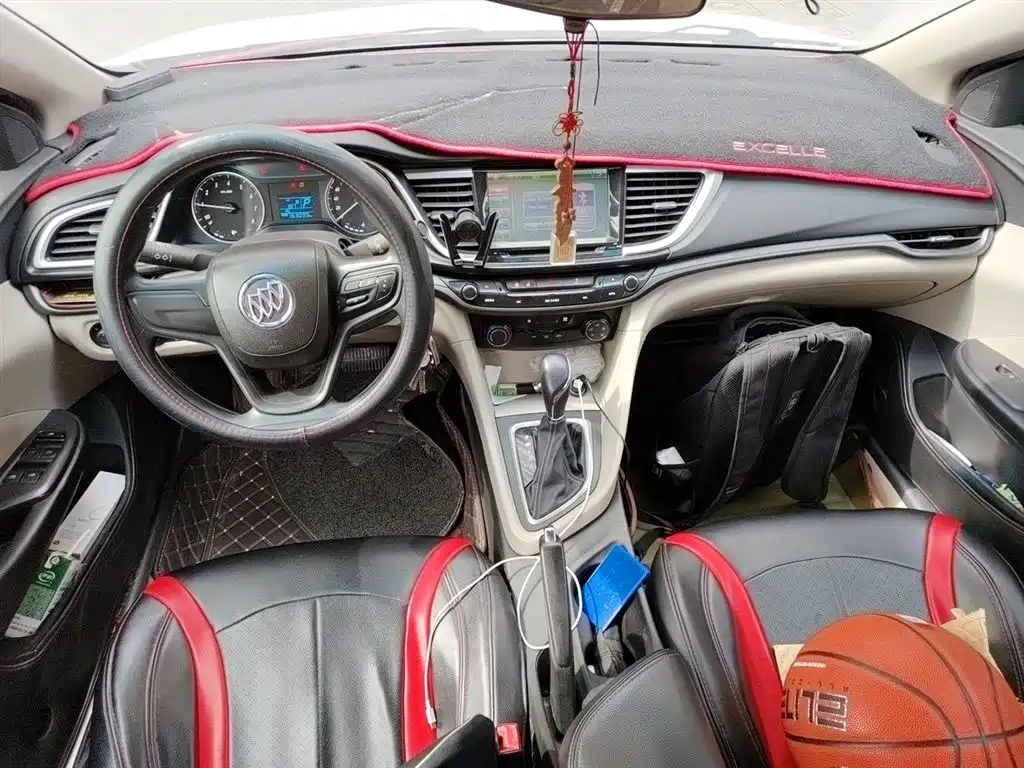 Buick Excelle 2015 15N Automatic Progressive фото 10