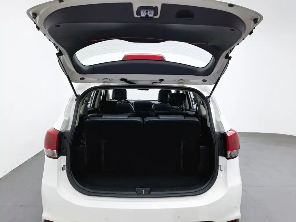 Kia Carens 2014 2013 2.0L 7-Seat Auto Luxury China IV