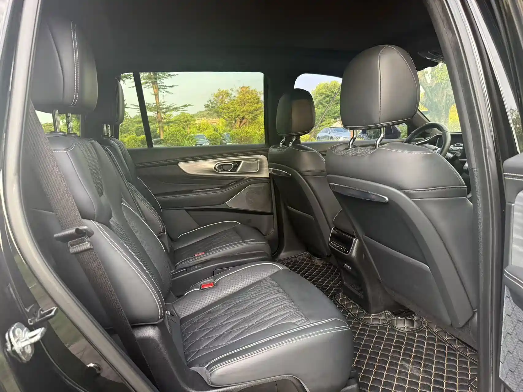 Photo 12 - GAC Trumpchi GS8