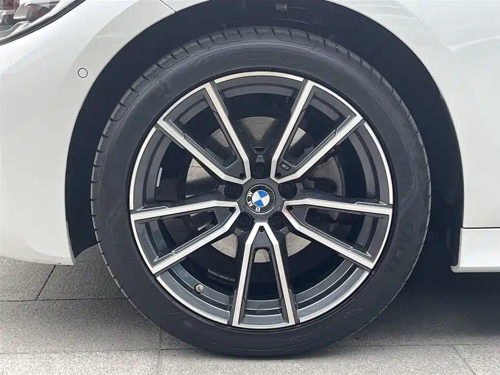 BMW 3 Series 2022 Facelift 325Li M Sport Package фото 10