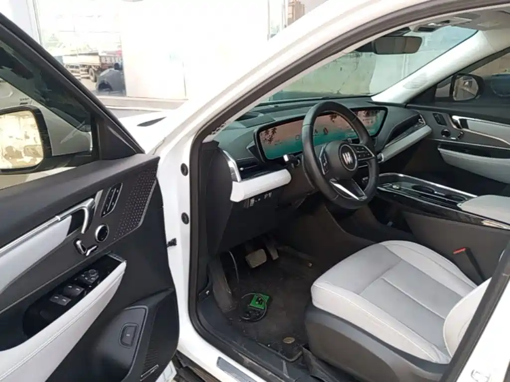 Buick E5 2024 2023 Premium Standard Range Edition