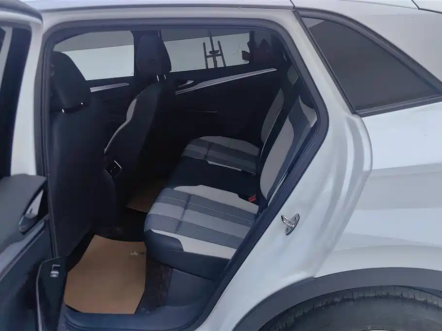 Volkswagen ID.4 CROZZ 2024 Pure Limited Edition фото 11