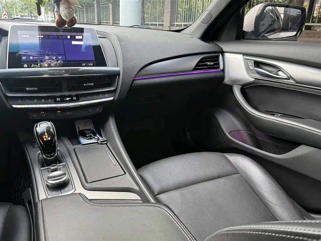 Cadillac CT5 2022 28T Luxury Edition фото 6