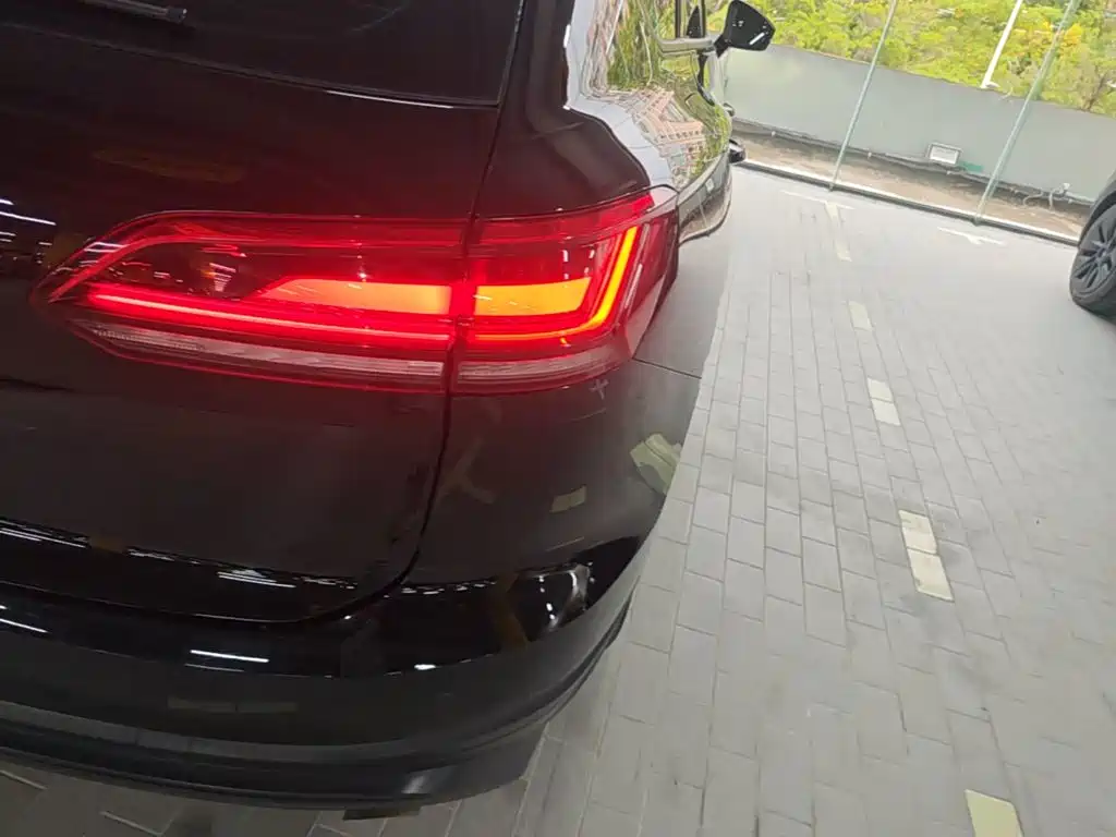 Volkswagen Touareg 2023 2022 2.0TSI Pilot Special Edition
