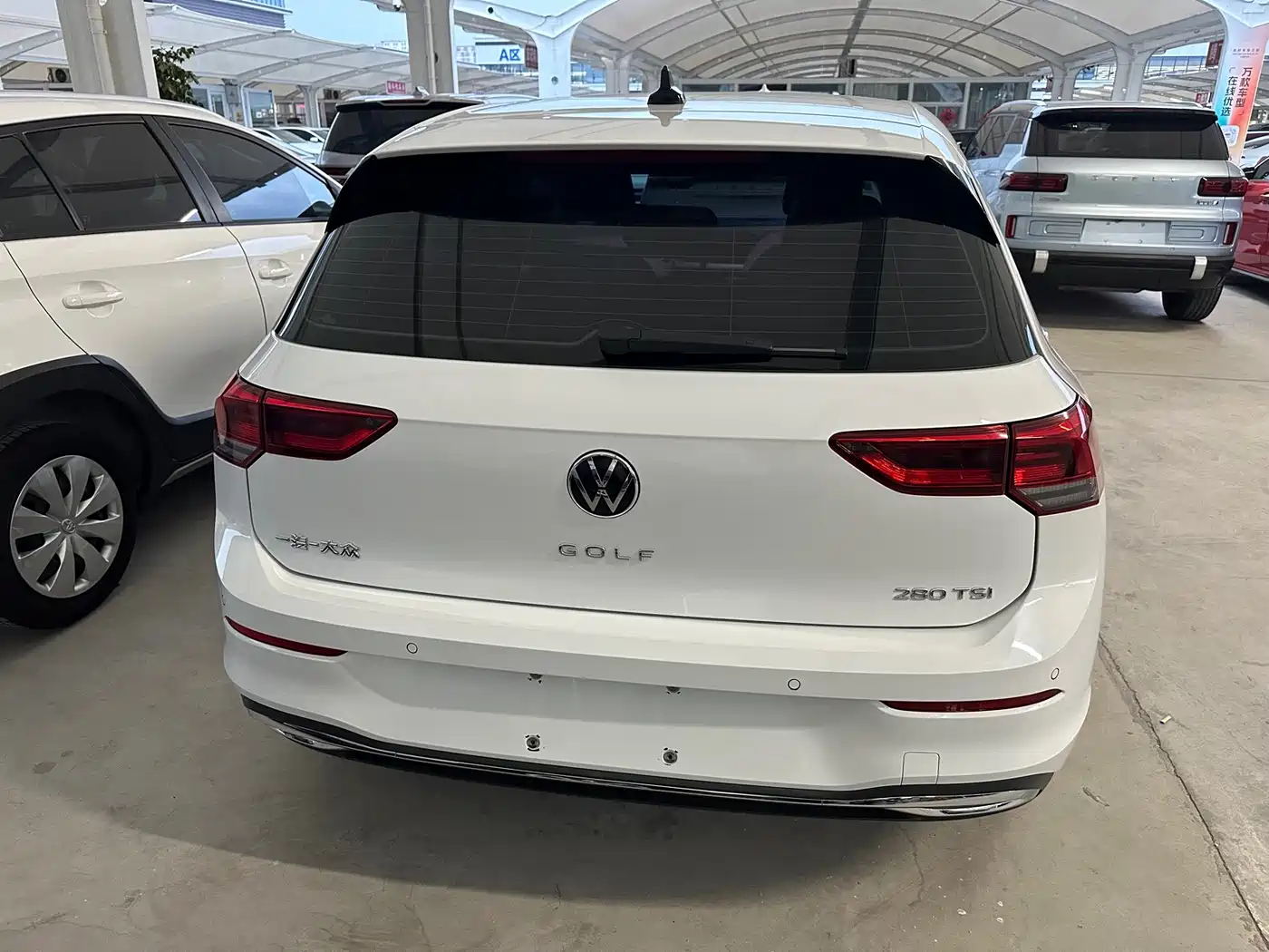 Volkswagen Golf, миниатюра 10