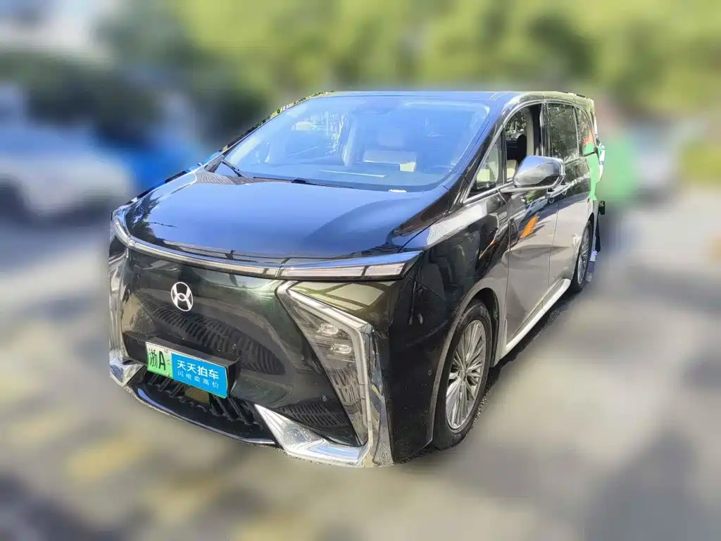 Hycan Auto Hycan V09 2024 2023 Honor Edition 620