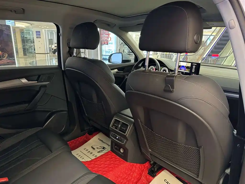 Audi Q5L 2022 40T Fashion Dynamic фото 27