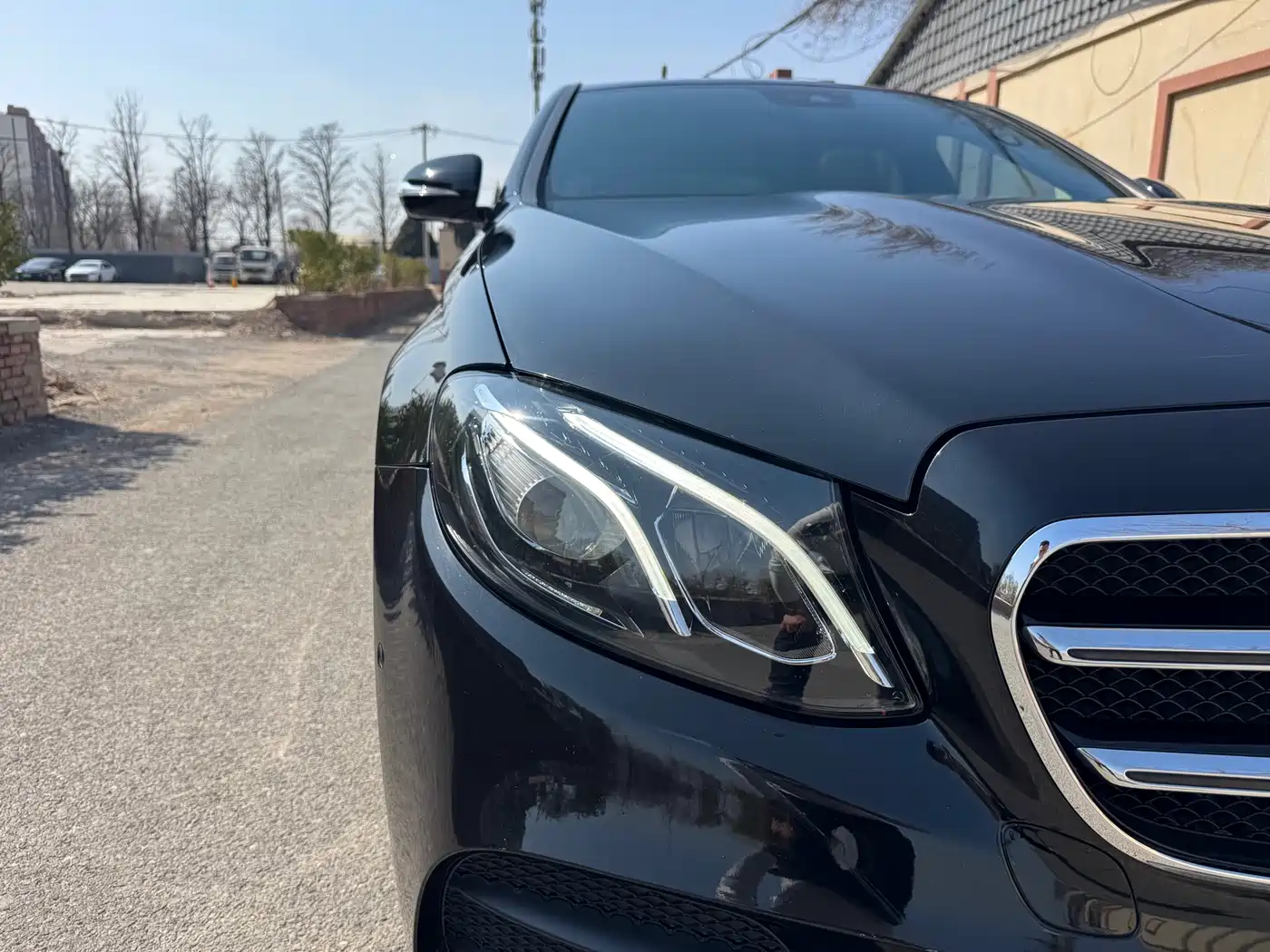 Mercedes-Benz E-Class 2017 E 200 Sport фото 23