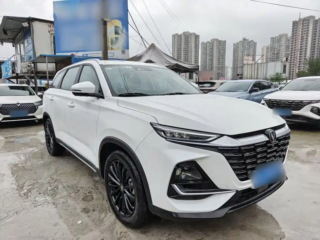 Changan CS75 2025 2025 PRO 1.5T Premium 7-Seater
