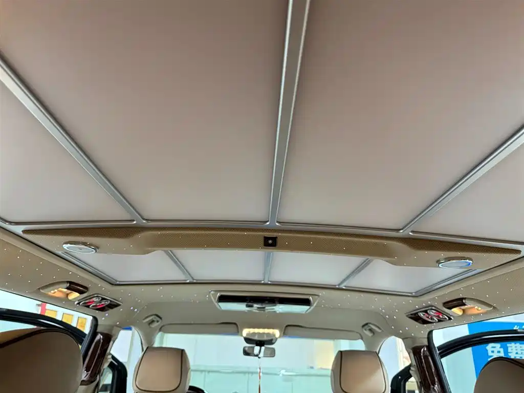 Mercedes-Benz Vito 2021 2.0T Business Edition 7-seater фото 25