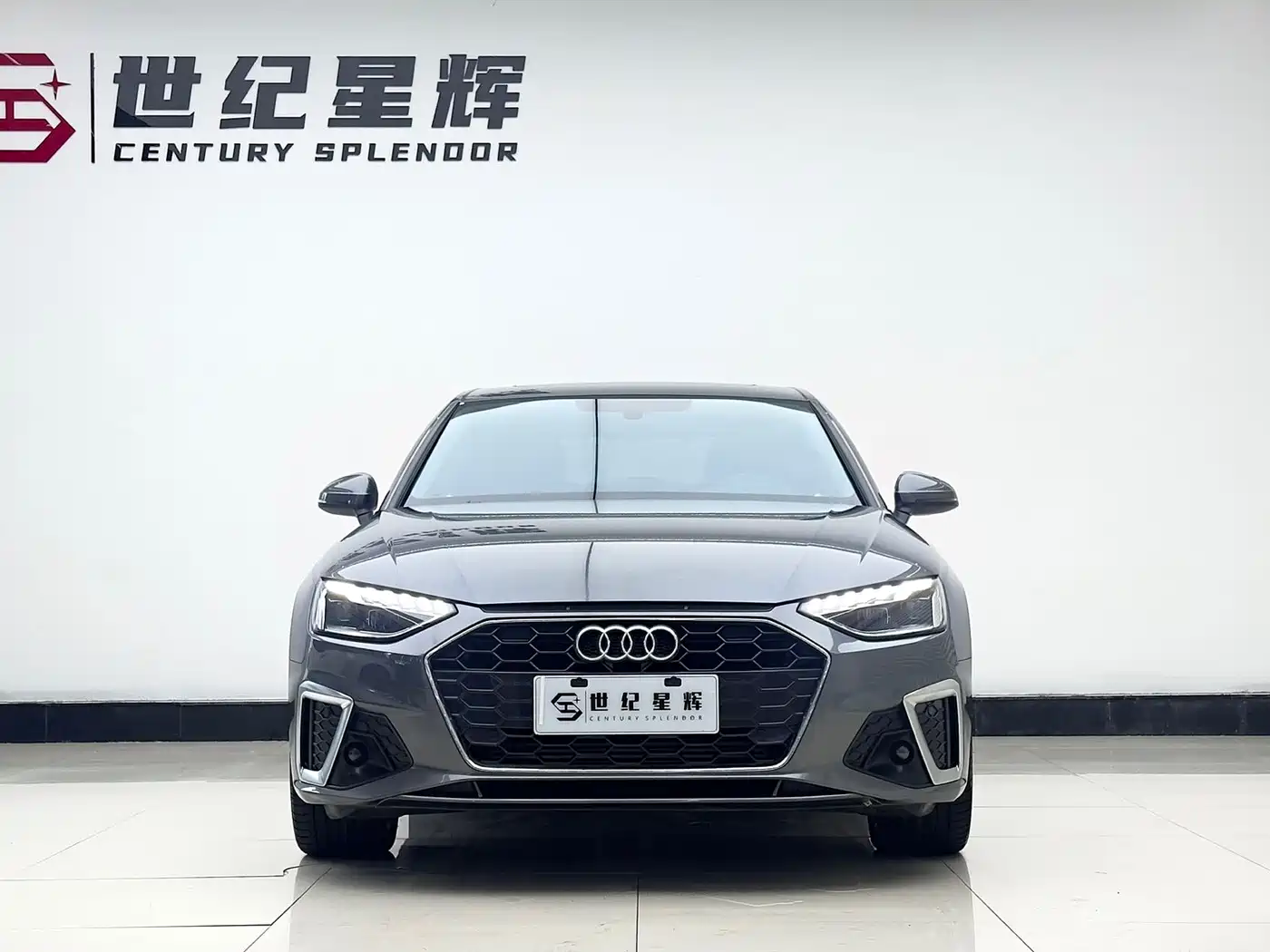 Фото 3 - Audi A4L