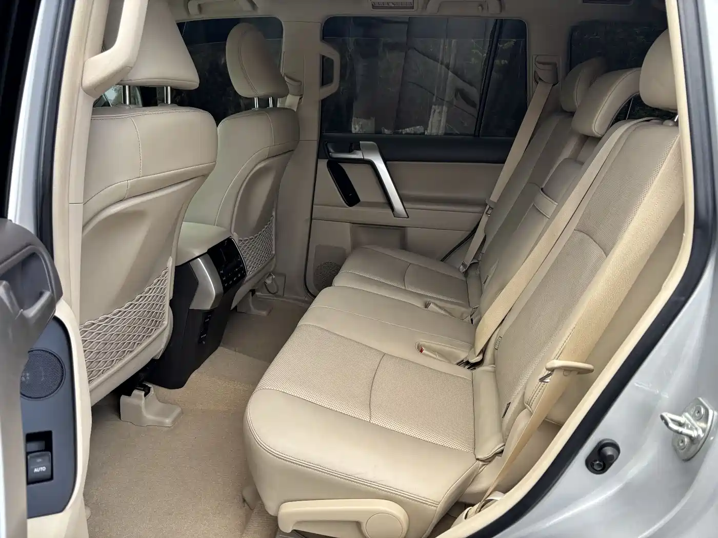 Toyota Prado 2018 3.5L Auto TX-L NAVI фото 7
