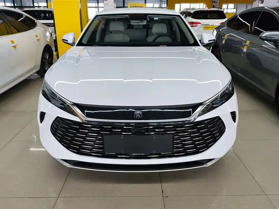 BYD Qin L 2024 DM-i 80KM Leading Edition фото 2
