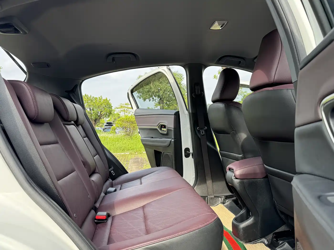 CIIMO Dongfeng Honda M-NV 2022 2021 Shangyi Edition