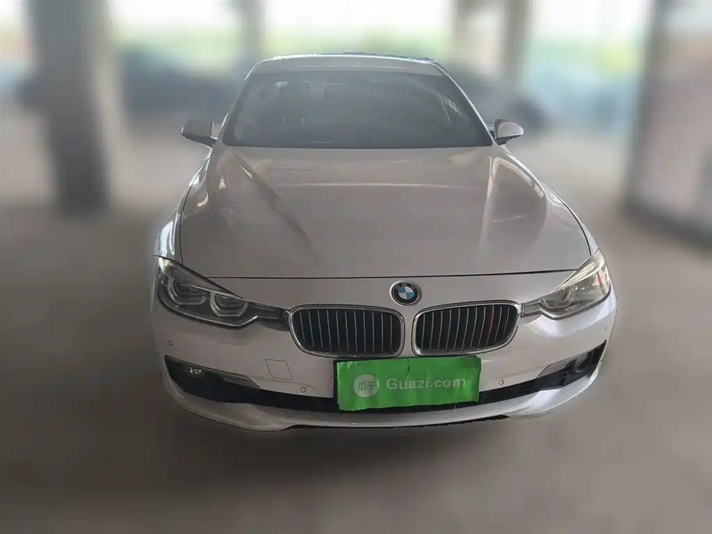 BMW 3 Series 2018 320Li Fashion Style фото 24