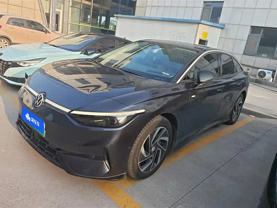 Volkswagen ID.7 VIZZION 2024 Launch Edition