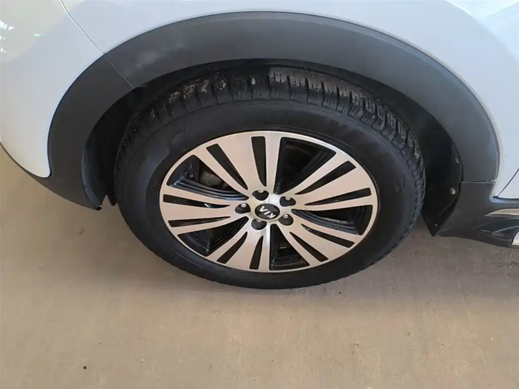 Kia Sportage 2015 2.0L Automatic 2WD DLX фото 23
