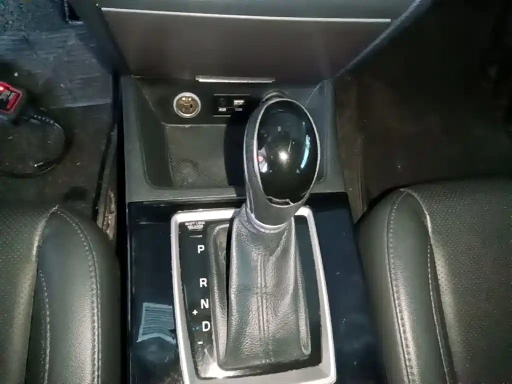 Hyundai Mistra 2017 1.8L Automatic Smart GLS (China V) фото 14