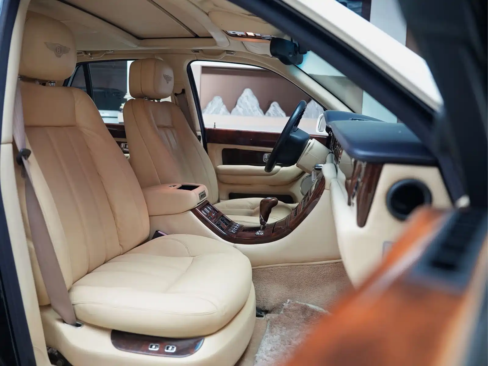 Фото 11 - Bentley Arnage