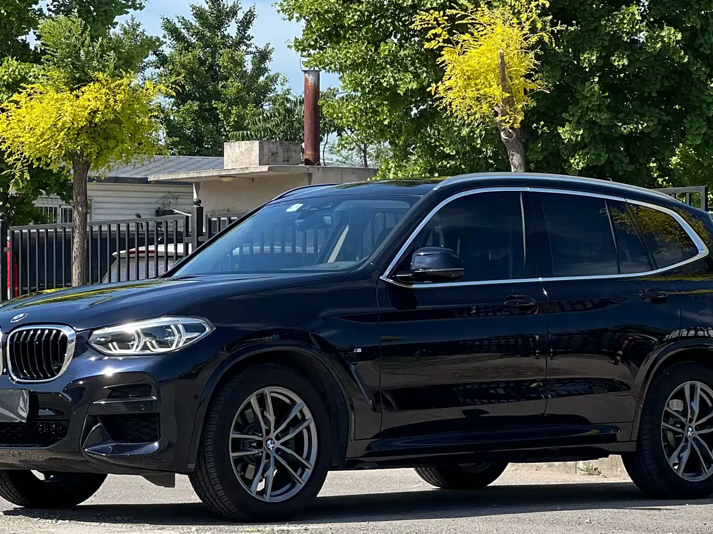 BMW X3 2020 xDrive28i M Sport Package фото 2