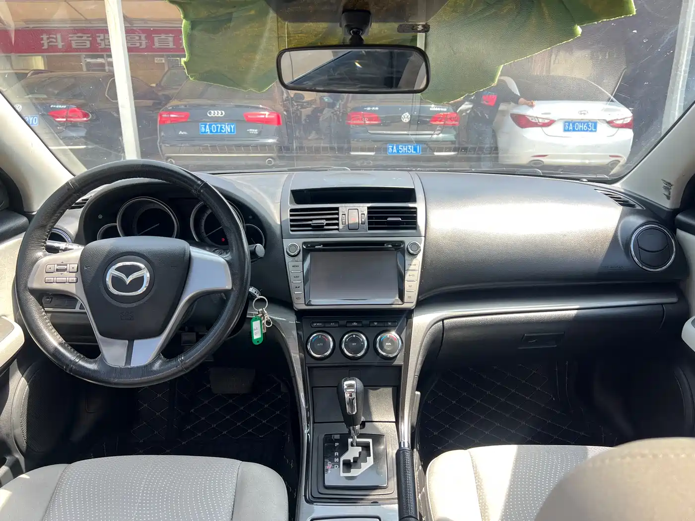 Mazda Ruiyi 2012 2012 2.0L Automatic Luxury Edition