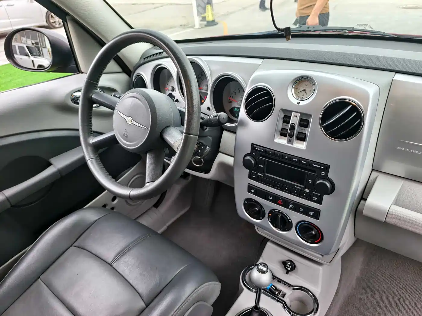 Chrysler PT Cruiser 2010 2007 Model 2.4