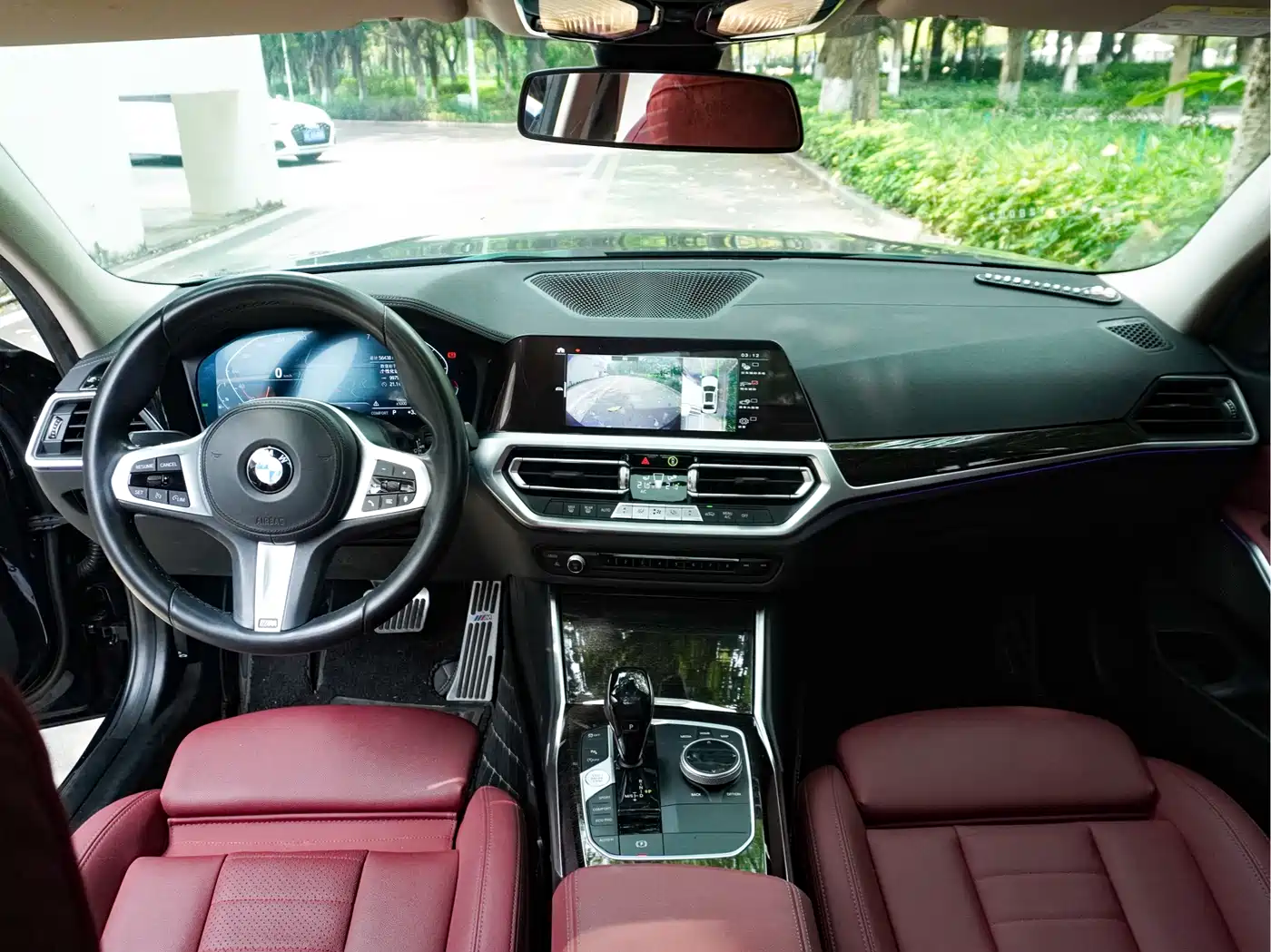BMW 3 Series 2021 Facelift 325Li M Sport Package фото 17