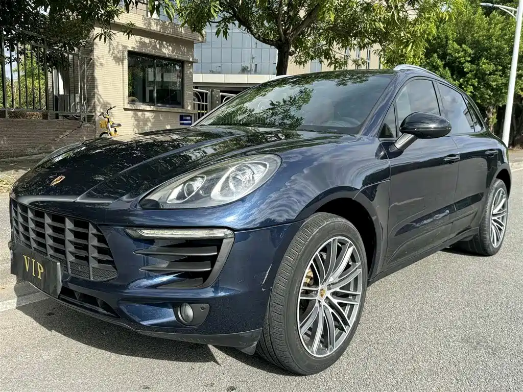 Porsche Macan 2017 Macan 2.0T