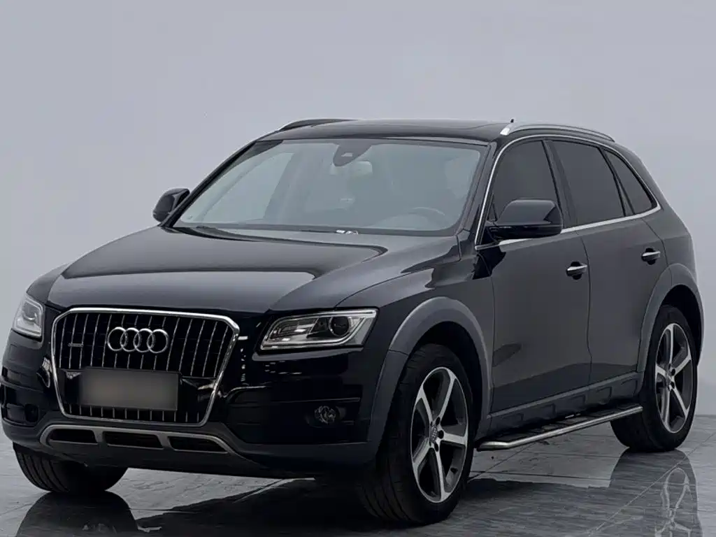 Audi Audi Q5 2016 40 TFSI Luxury Model
