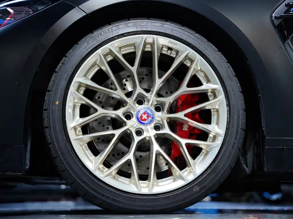 BMW M3 2021 2021 M3 Sedan Thunder Edition
