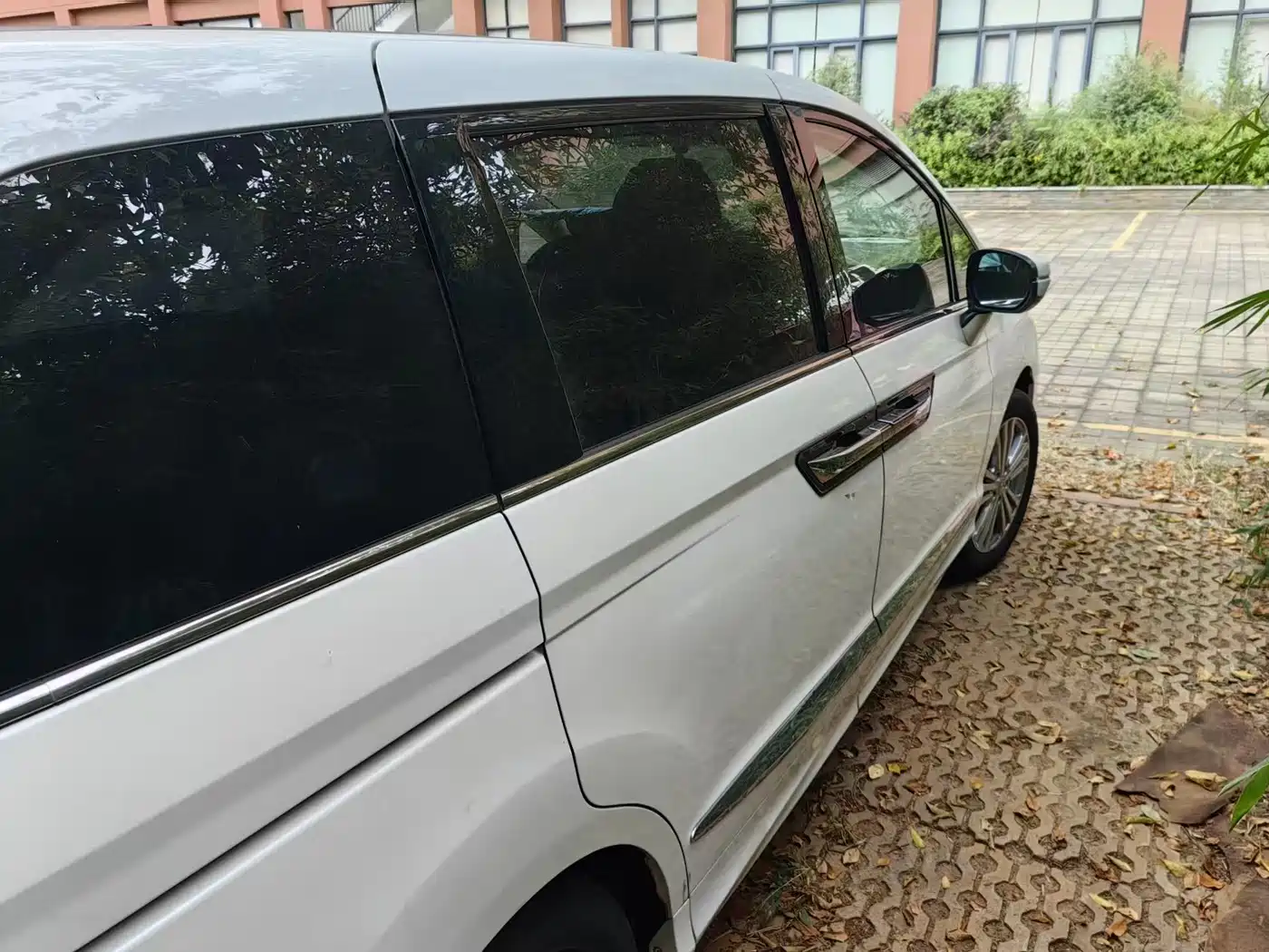 Honda Elysion 2016 2016 2.4L Classic