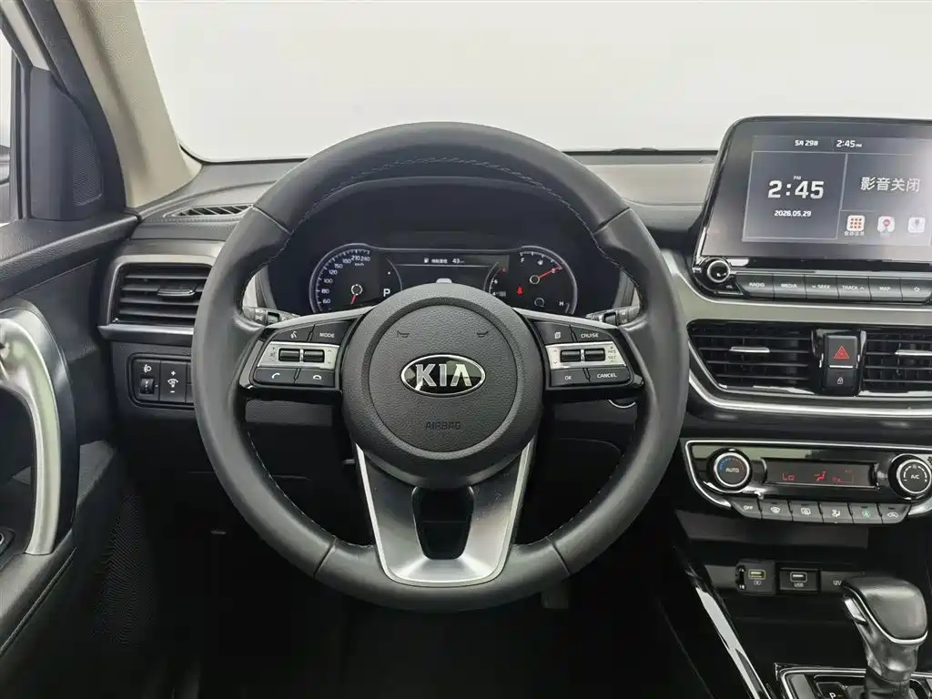 Kia Sportage 2018 2.0L Automatic Smart Luxury (China V) фото 11