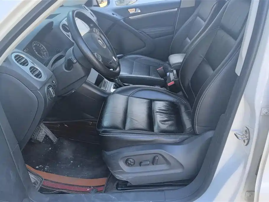 Volkswagen Tiguan 2016 280TSI Automatic 2WD Silk Road Comfort фото 9