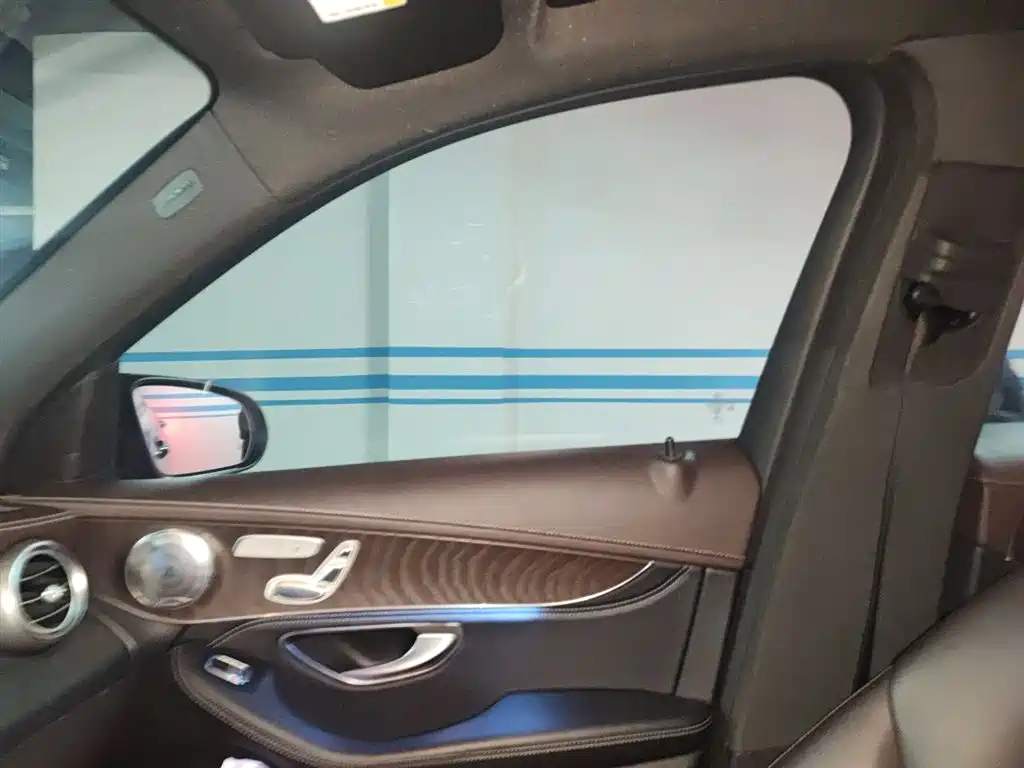 Mercedes-Benz GLC 2017 GLC 300 4MATIC Dynamic фото 20