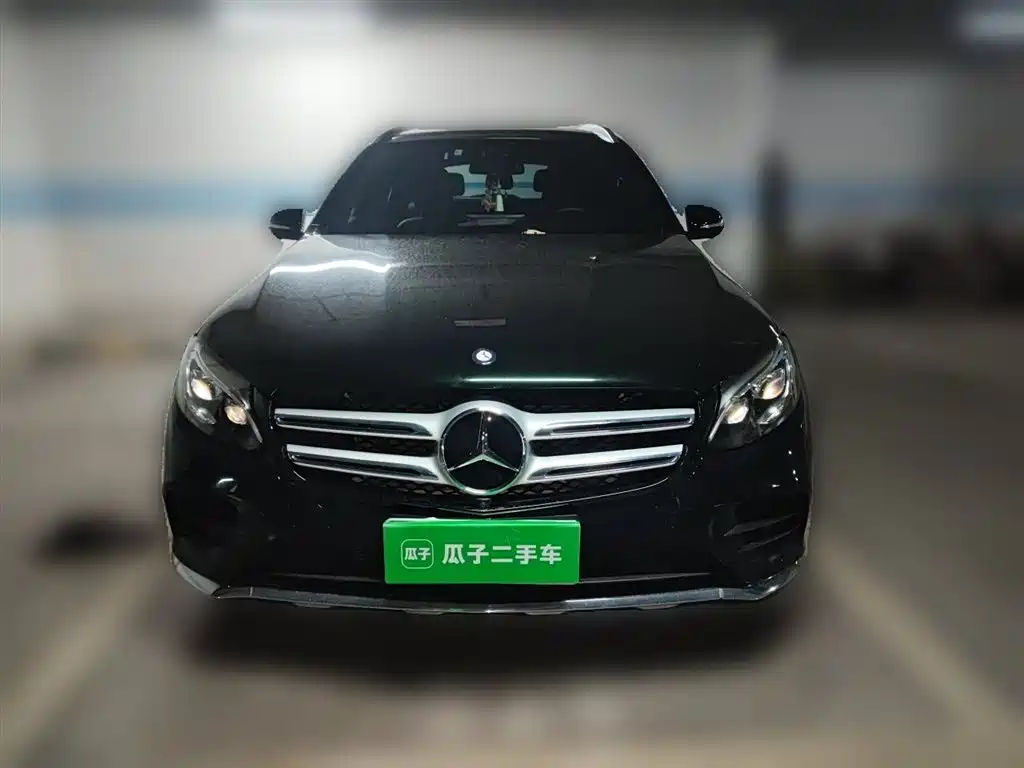Mercedes-Benz GLC 2017 GLC 300 4MATIC Dynamic фото 24