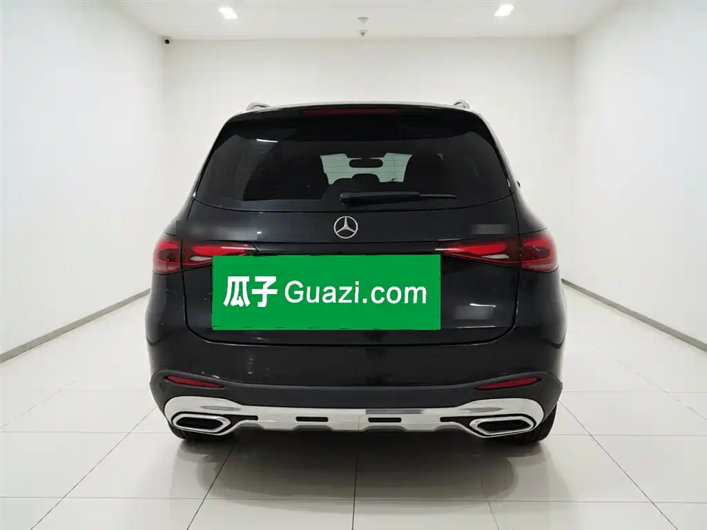 Mercedes-Benz GLC 2024 GLC 300 L 4MATIC Luxury 5-seater фото 3