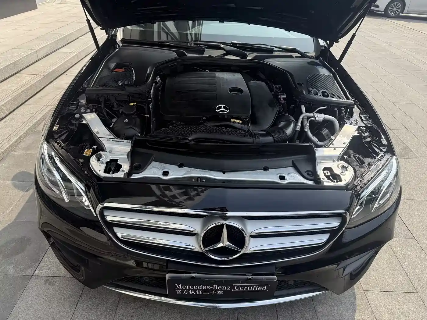 Mercedes-Benz E-Class 2020 E 300 L Sport Fashion Model фото 11
