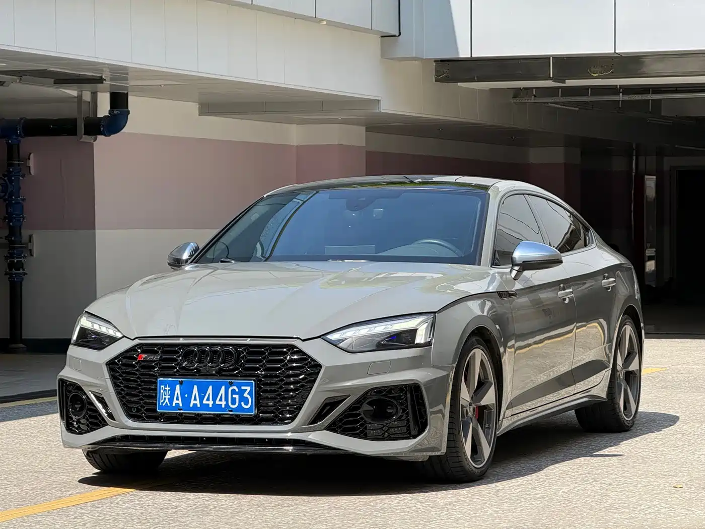 Audi S5 2022 2022 S5 3.0T Sportback