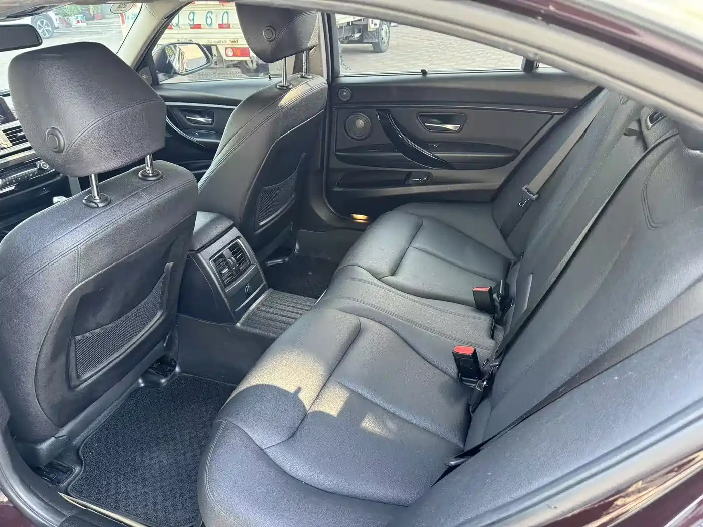BMW 3 Series 2018 320Li Fashion Style фото 6