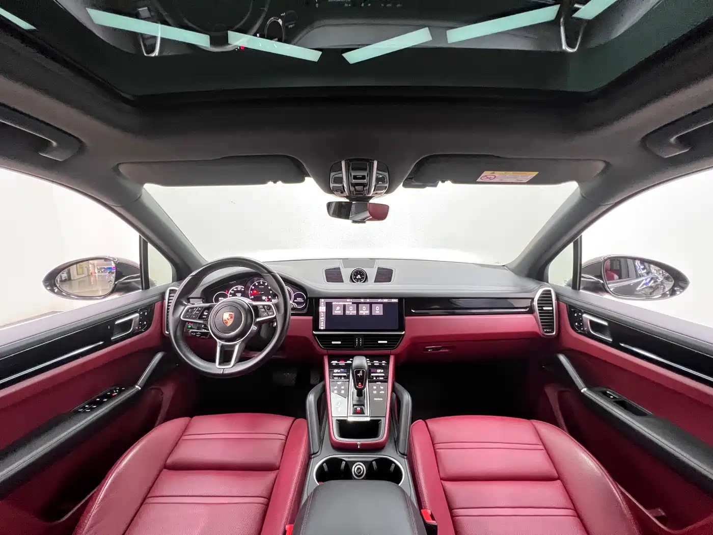 Porsche Cayenne 2019 Cayenne 3.0T фото 15