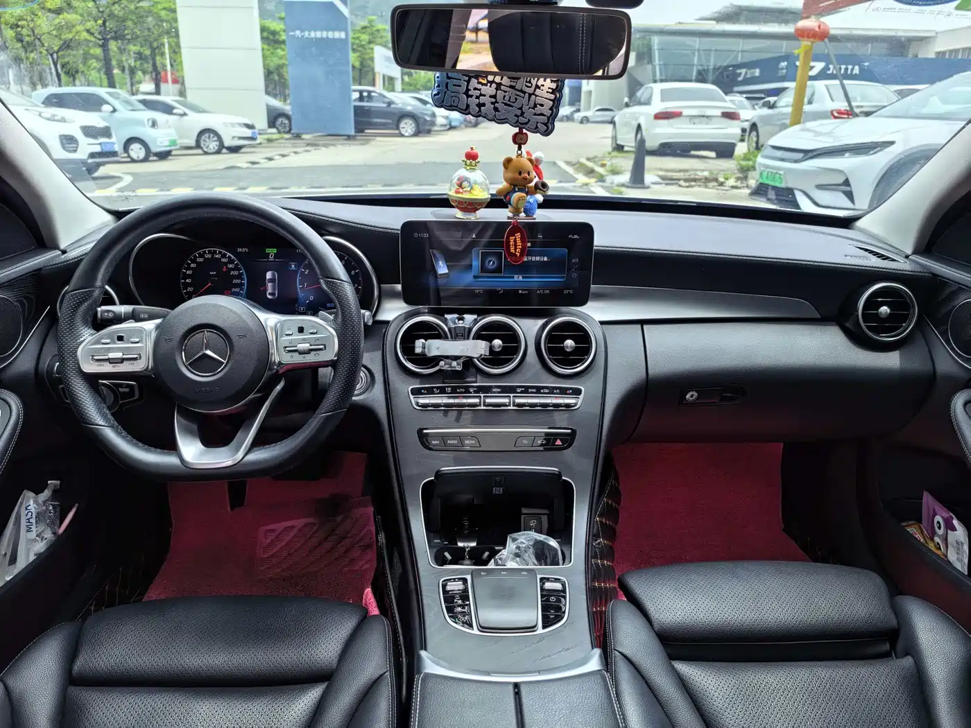 Mercedes-Benz C-Class 2020 C 260 L Sport фото 13