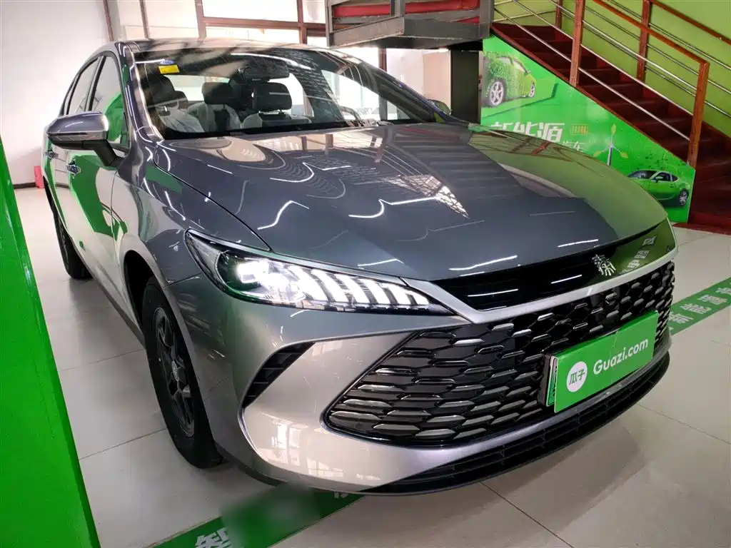 BYD Qin PLUS 2026 DM-i Smart Edition 128KM Progressive фото 4