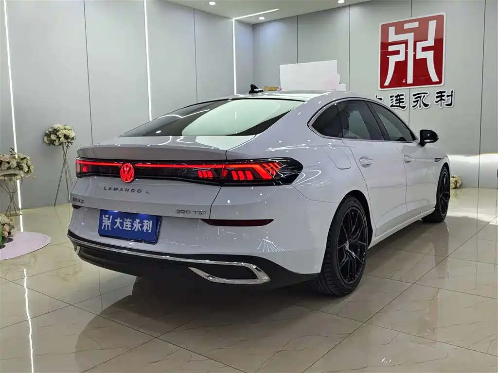 Volkswagen Lamando 2022 Lamando L 280TSI DSG Cool Edition фото 6