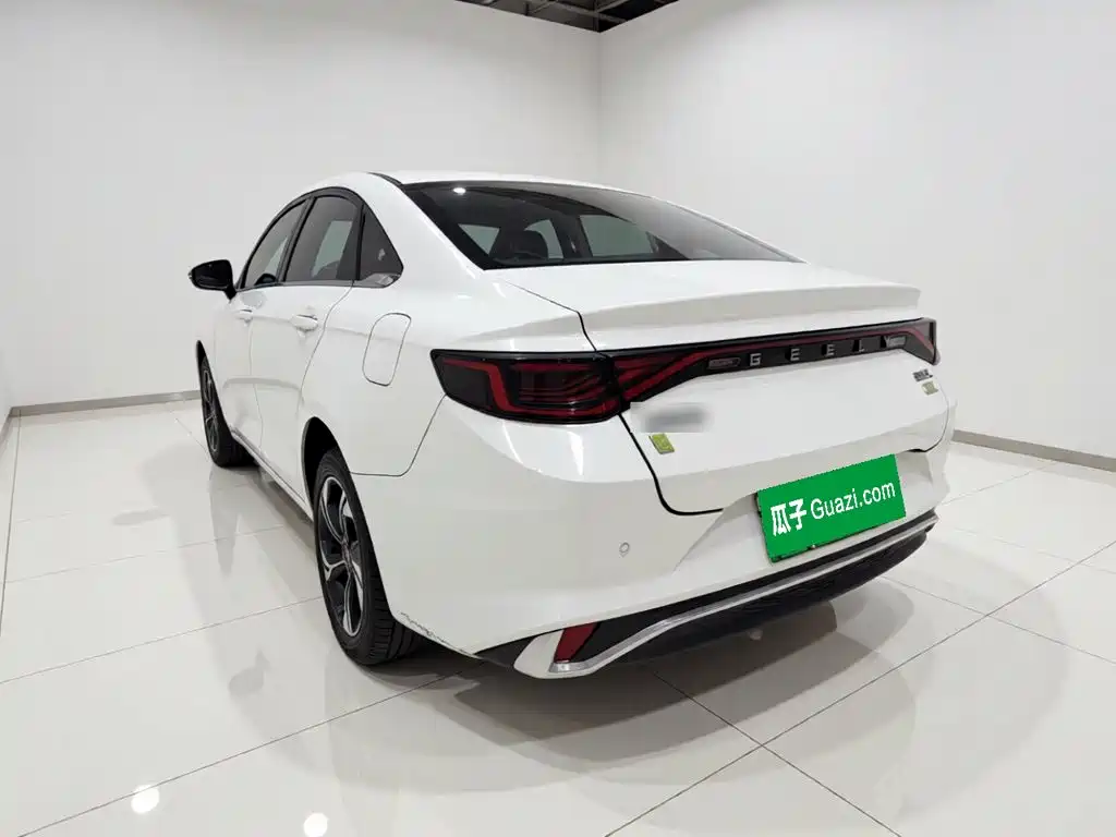 Geely Emgrand L HiP 2023 2022 1.5TD-DHT Pro 100KM Super Rui