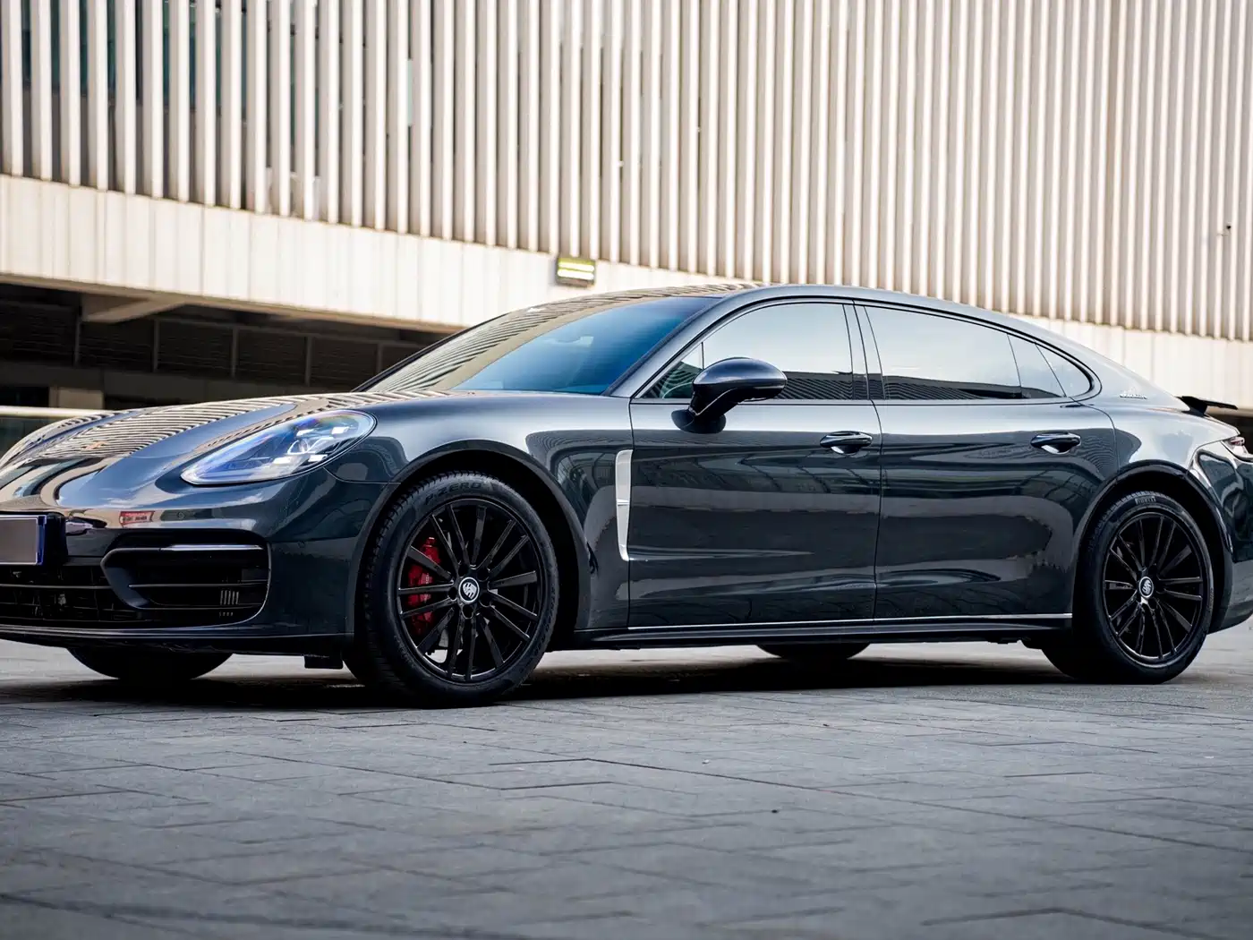 Porsche Panamera 2021 Panamera Executive Long Wheelbase 2.9T