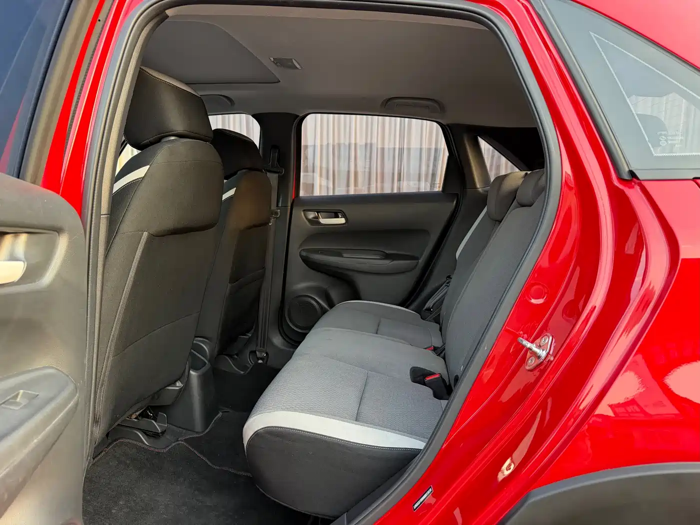 Honda Fit, миниатюра 8