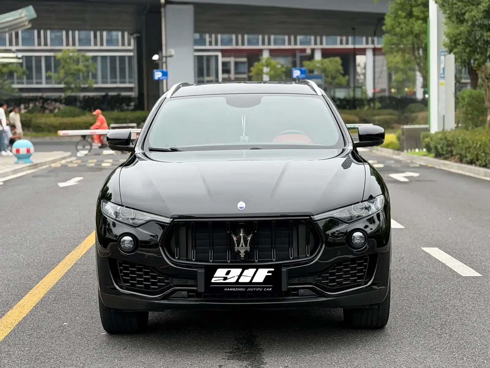 صورة 2 - Maserati Levante